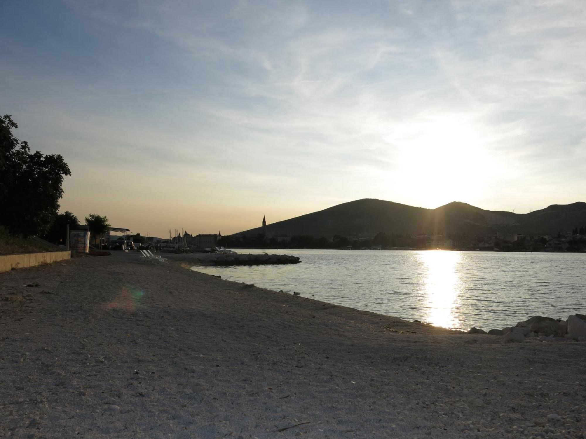 Apartments In Trogir Exterior foto