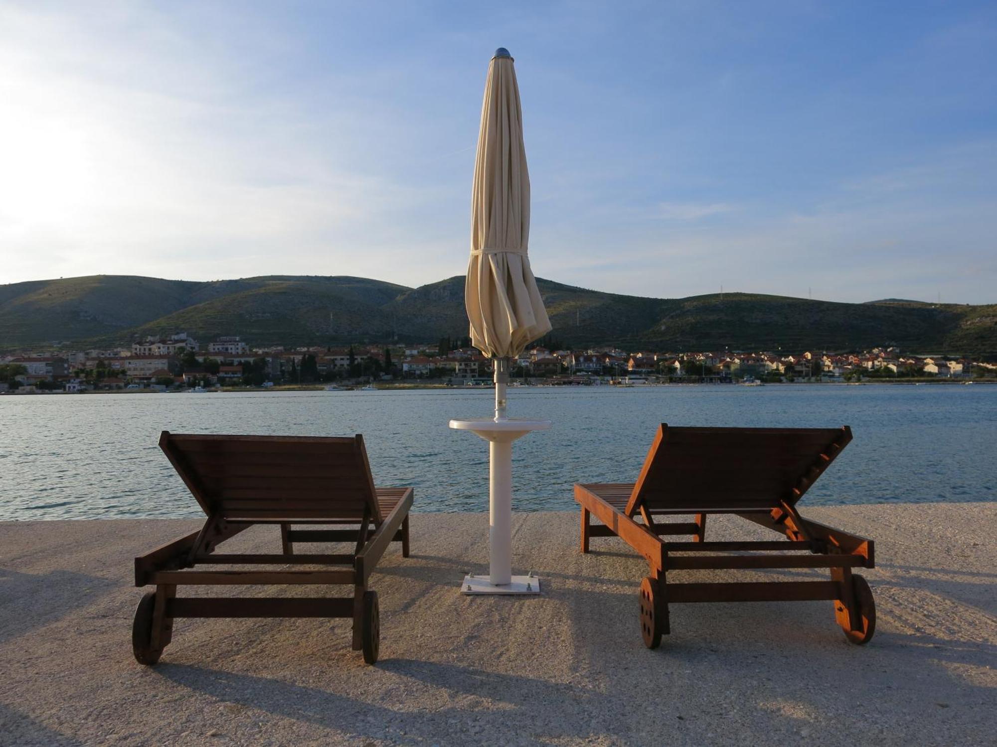 Apartments In Trogir Exterior foto