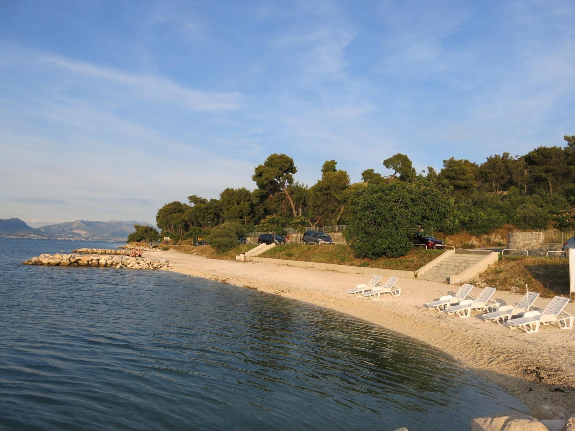 Apartments In Trogir Exterior foto