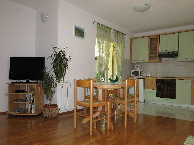 Apartments In Trogir Exterior foto