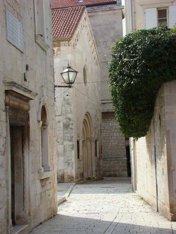 Apartments In Trogir Exterior foto